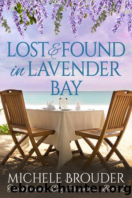 Lost and Found in Lavender Bay by Brouder Michele