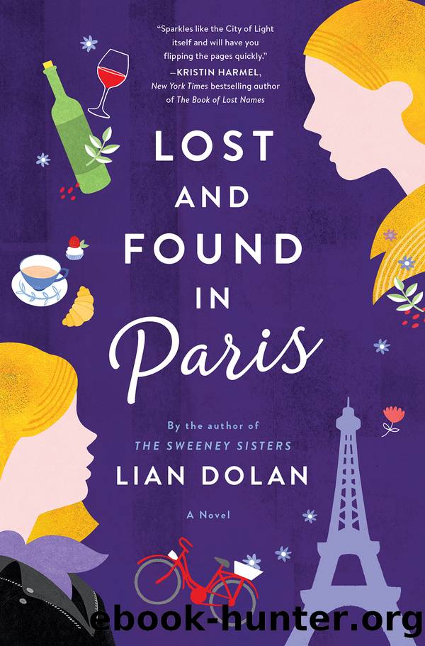 Lost and Found in Paris by Lian Dolan