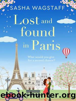 Lost and Found in Paris by Unknown