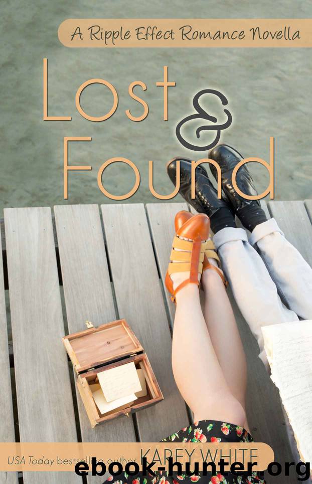 Lost and Found: (A Ripple Effect Romance Novella) by Karey White