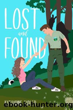 Lost and Found: A Small-Town Enemies-to-Lovers Romance by Katharine Sadler