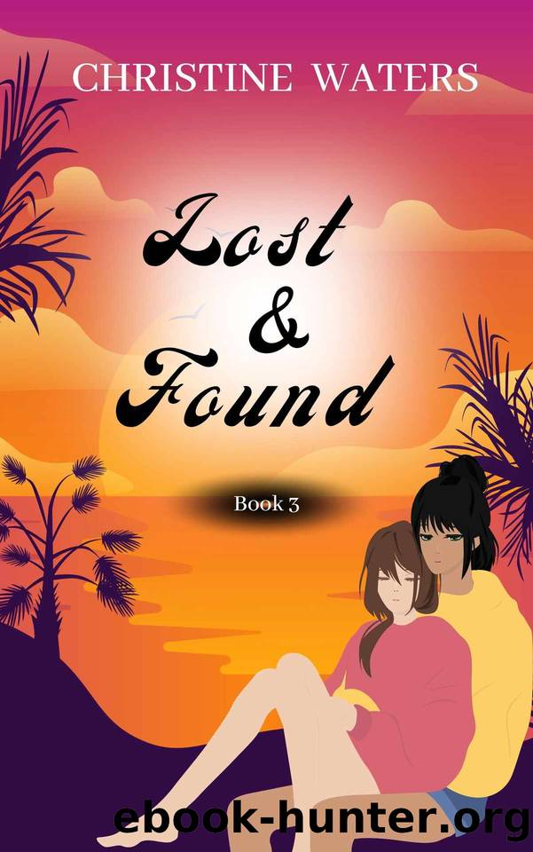 Lost and Found: Age Gap Lesbian Romance by Christine Waters