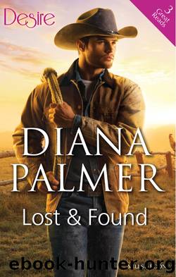 Lost and Found--3 Book Box Set by Diana Palmer