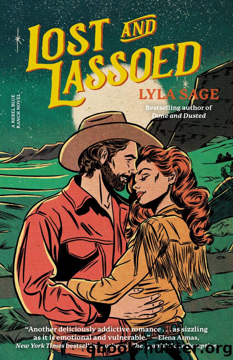 Lost and Lassoed by Lyla Sage