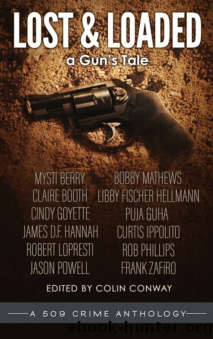 Lost and Loaded by Colin Conway