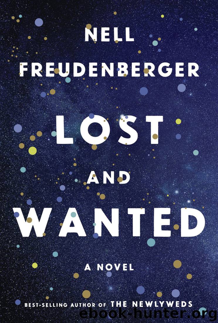 Lost and Wanted: A Novel by Nell Freudenberger