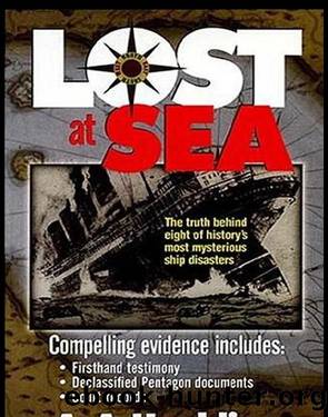 Lost at Sea by A. Hoehling
