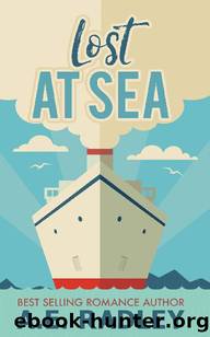 Lost at Sea by A.E. Radley