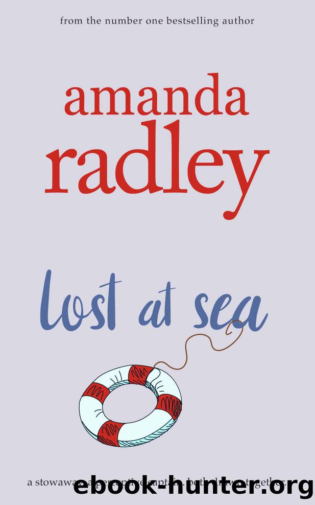 Lost at Sea by Amanda Radley & A.E. Radley
