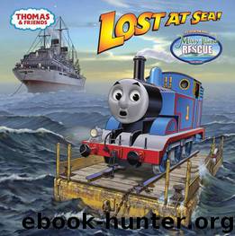 Lost at Sea by Rev. W. Awdry