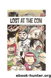 Lost at the Con by Bryan Young