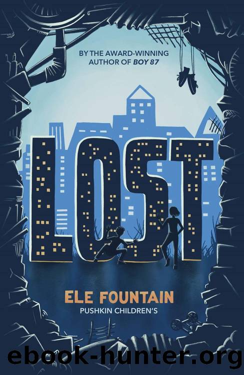 Lost by Ele Fountain