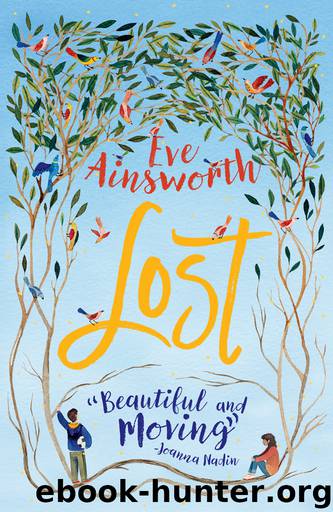 Lost by Eve Ainsworth