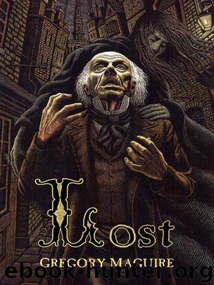 Lost by Gregory Maguire