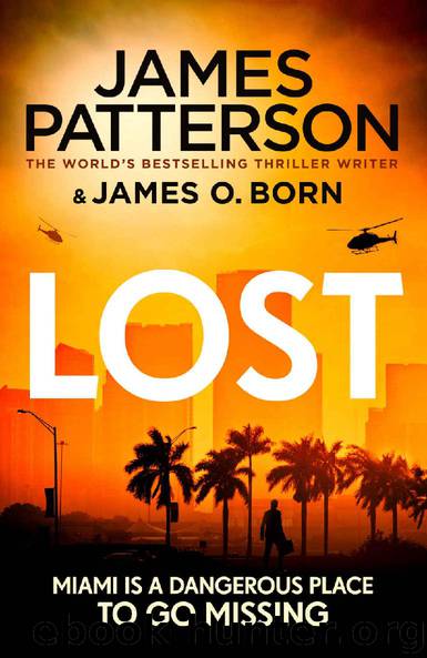 Lost by James Patterson & James O Born