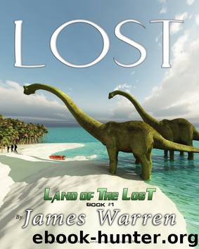 Lost by James Warren II