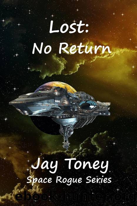 Lost by Jay Toney