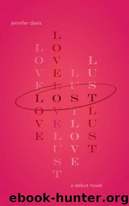 Lost by Jennifer Davis