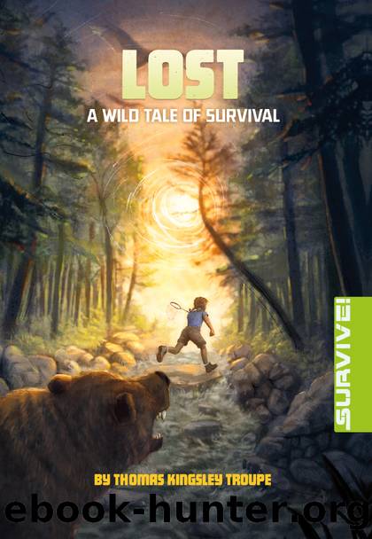 Lost by Kirbi Fagan