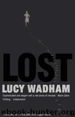 Lost by Lucy Wadham