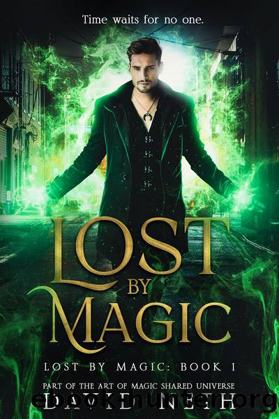Lost by Magic by David Neth