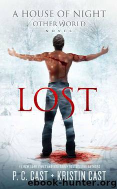 Lost by P. C. Cast & Kristin Cast