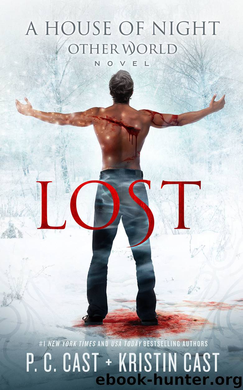 Lost by P. C. Cast