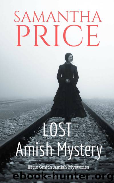 Lost by Samantha Price