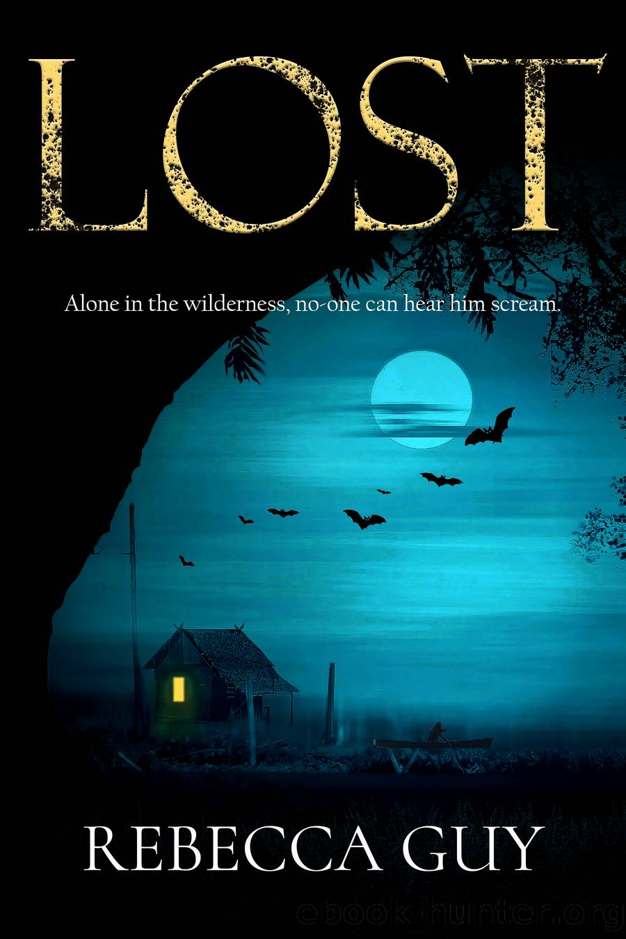 Lost by rebecca guy