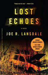 Lost echoes: a novel by Joe R. Lansdale