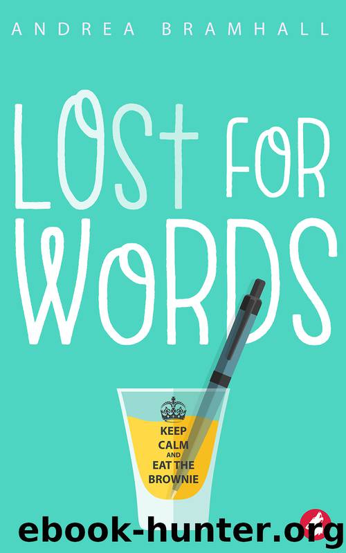 Lost for Words by Andrea Bramhall