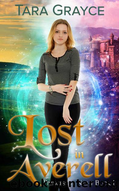 Lost in Averell by Tara Grayce