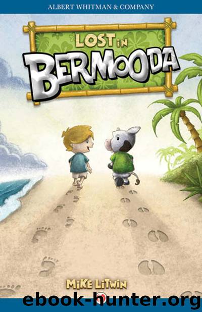 Lost in Bermooda by Mike Litwin