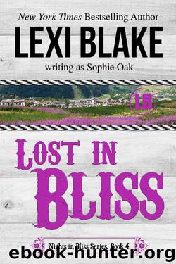 Lost in Bliss by Lexi Blake