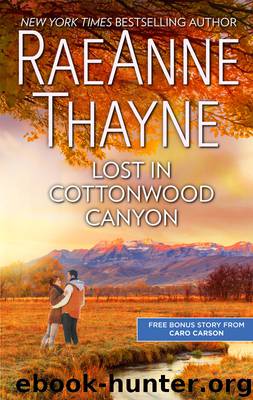 Lost in Cottonwood Canyon & How to Train a Cowboy--Lost in Cottonwood Canyon by RaeAnne Thayne