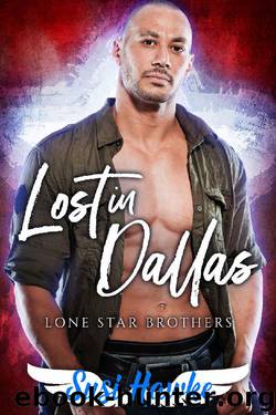 Lost in Dallas (Lone Star Brothers Book 2) by Susi Hawke