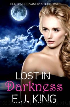 Lost in Darkness by E J King