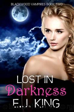 Lost in Darknesss (Blackwood Vampires Book 2) by E.J. King