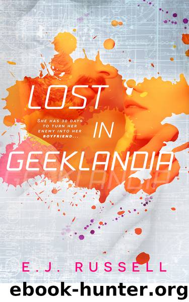 Lost in Geeklandia by E.J. Russell