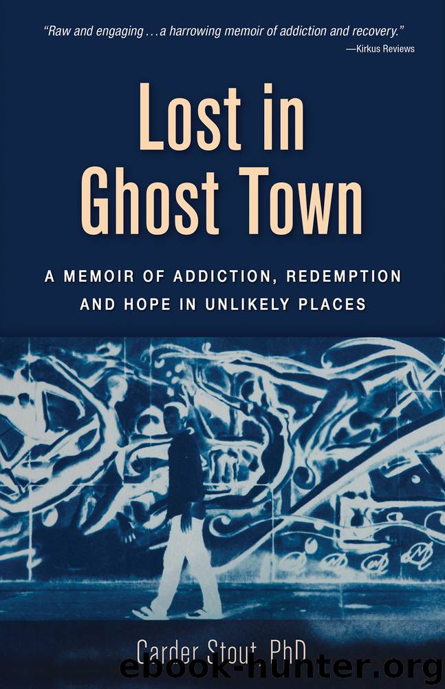 Lost in Ghost Town by Carder Stout