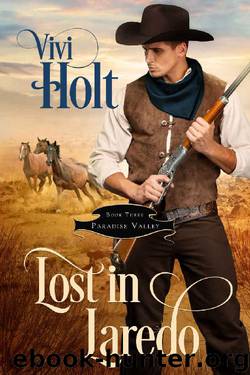 Lost in Laredo by Vivi Holt