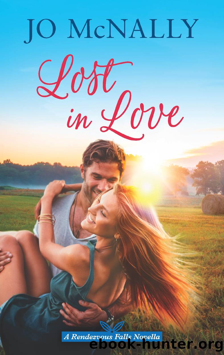 Lost in Love by Jo McNally