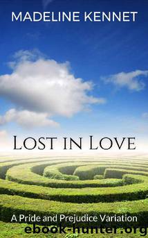 Lost in Love by Madeline Kennet