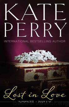 Lost in Love by Perry Kate