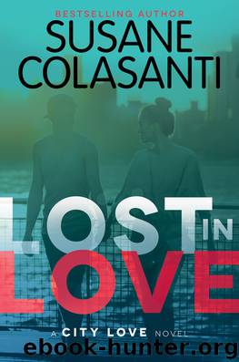 Lost in Love by Susane Colasanti