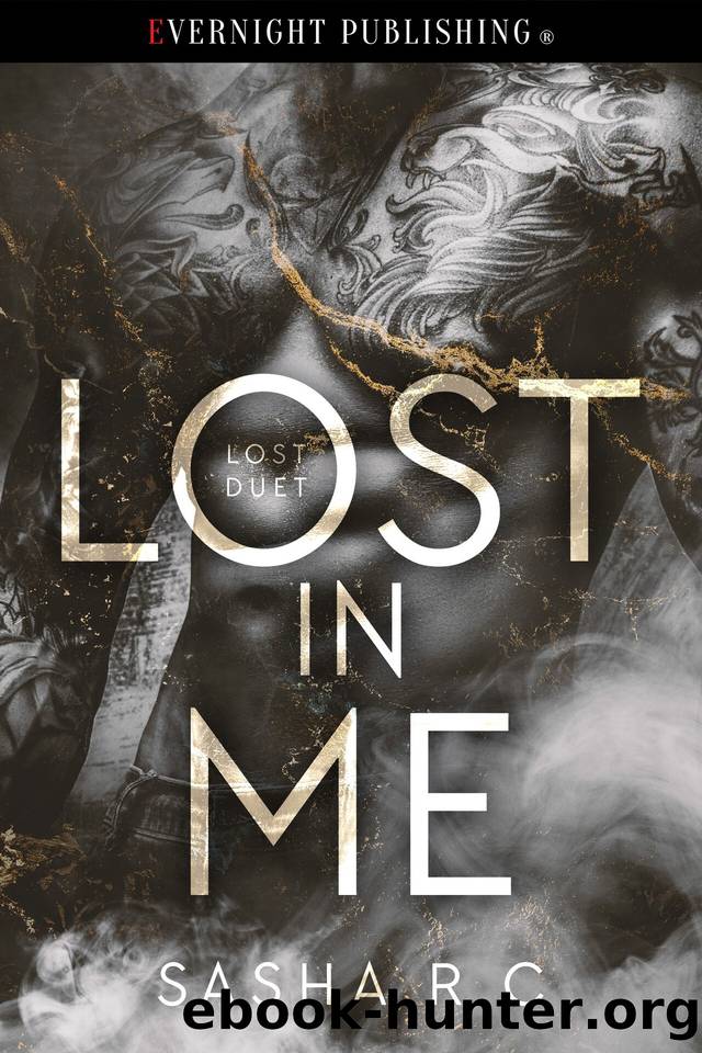 Lost in Me by Sasha R.C