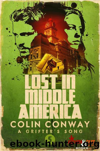 Lost in Middle America by Colin Conway