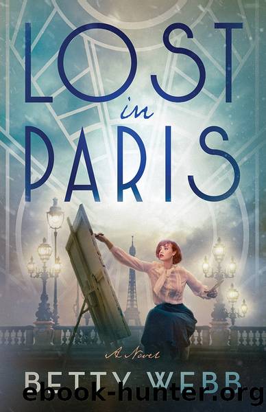 Lost in Paris by Betty Webb