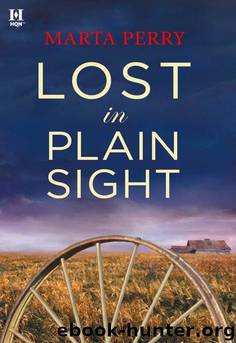 Lost in Plain Sight by Marta Perry