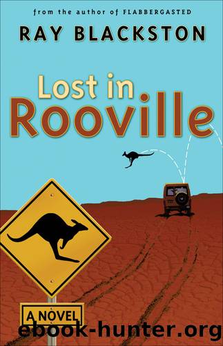Lost in Rooville by Ray Blackston